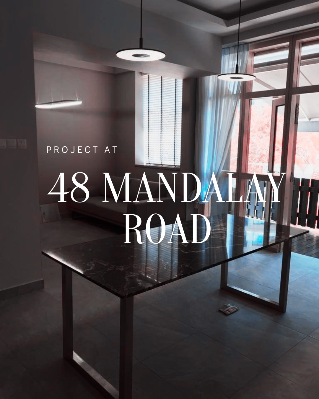 48 Mandalay Road #02-0X